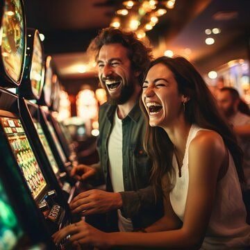 Layar bonus dan fitur putaran gratis Layar bonus dan fitur putaran gratis